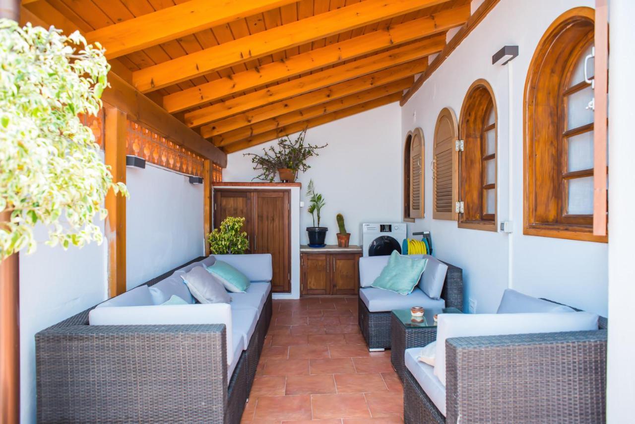 Bungalow Paradise Seaview Corralejo By Holidays Home Экстерьер фото